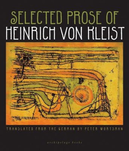 Selected prose heinrich - prose, of